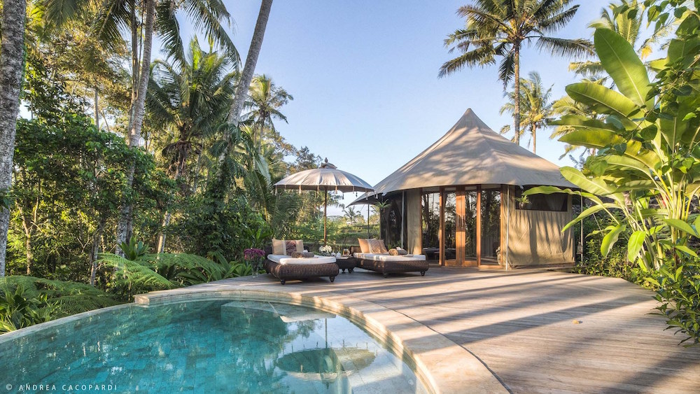 Bali Bali Glamping Tent