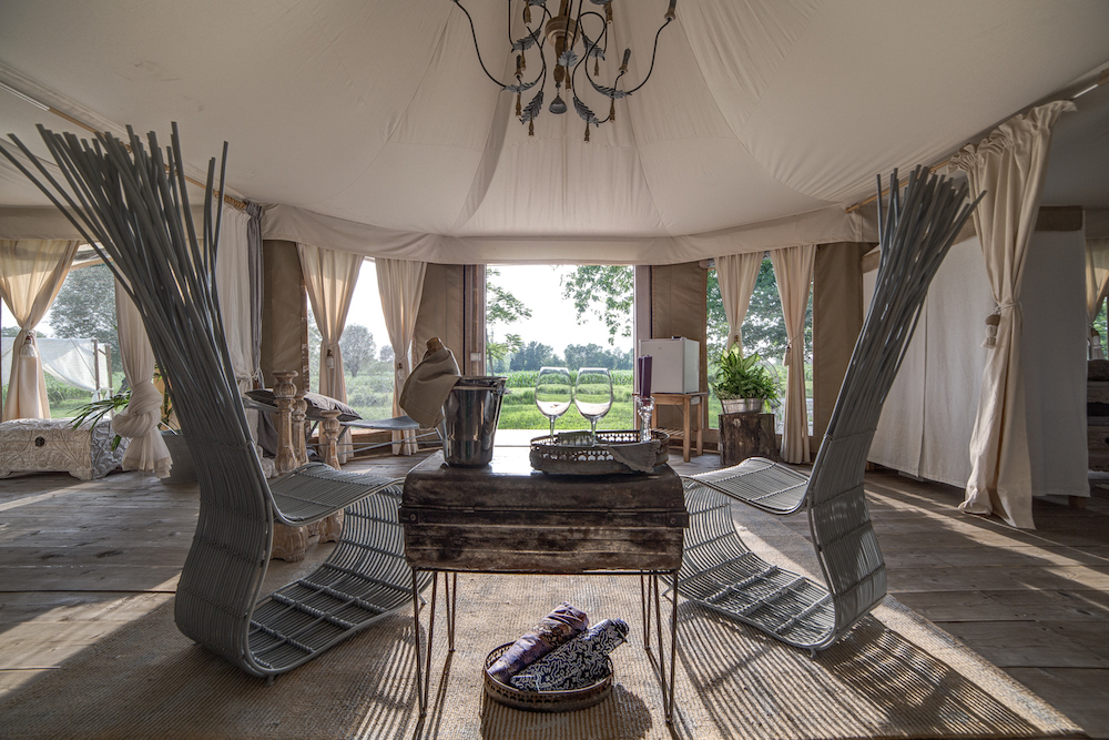 Venice-copy Beautiful Glamping Tents