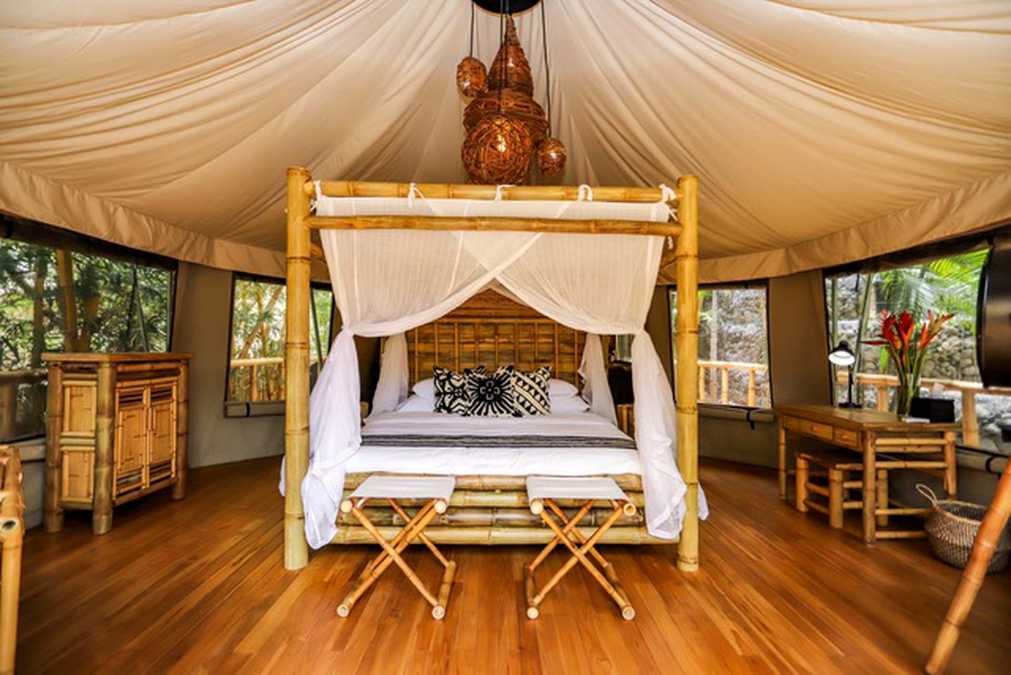 Luxury Tents