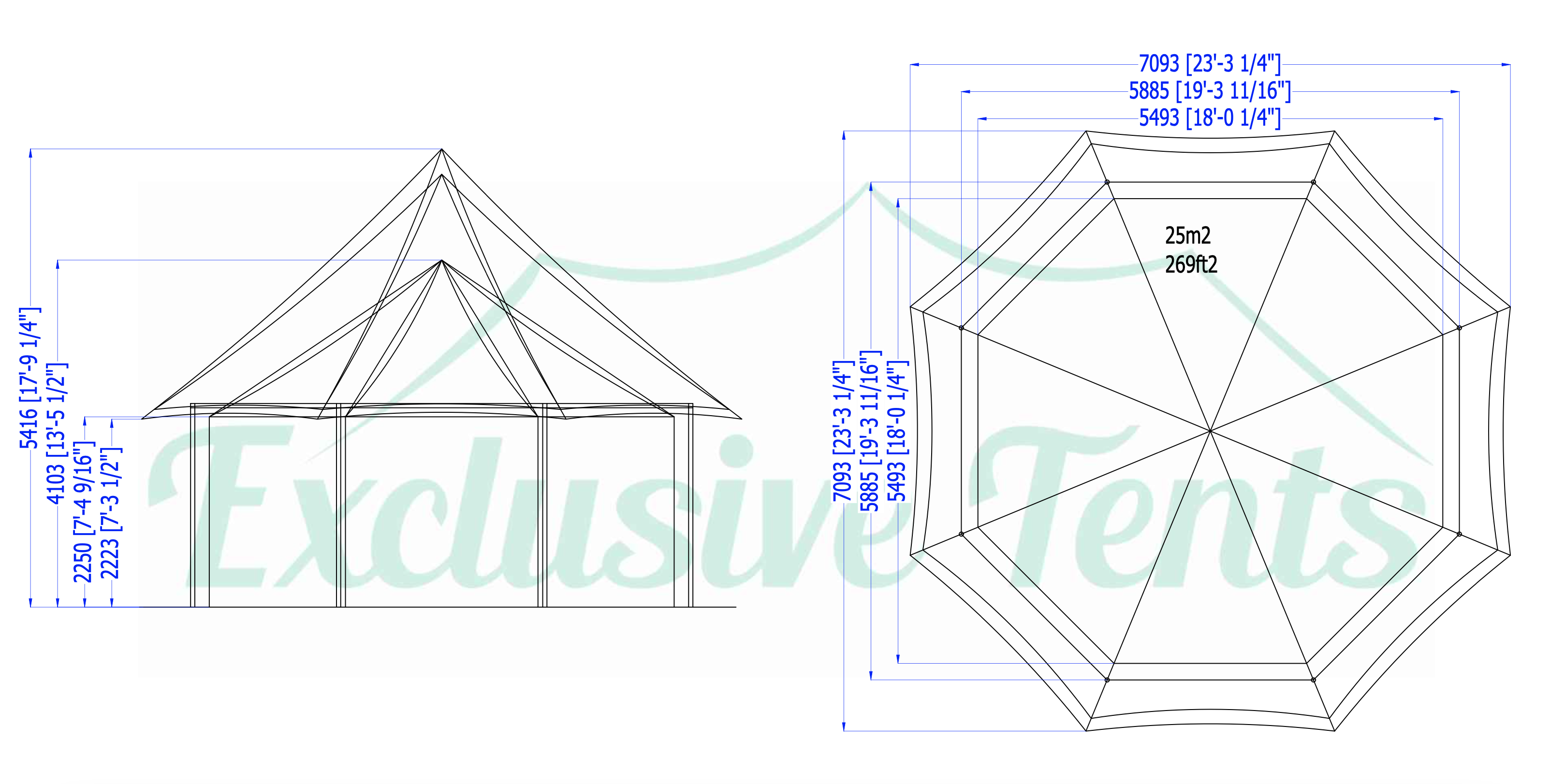 Tent House