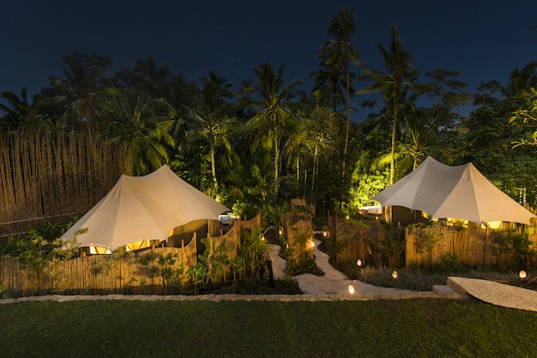 Glamping In Bali