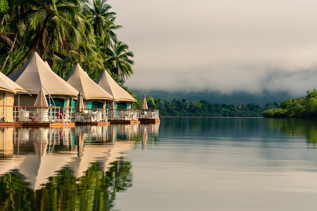 Hostal de la Luz Glamping Tent