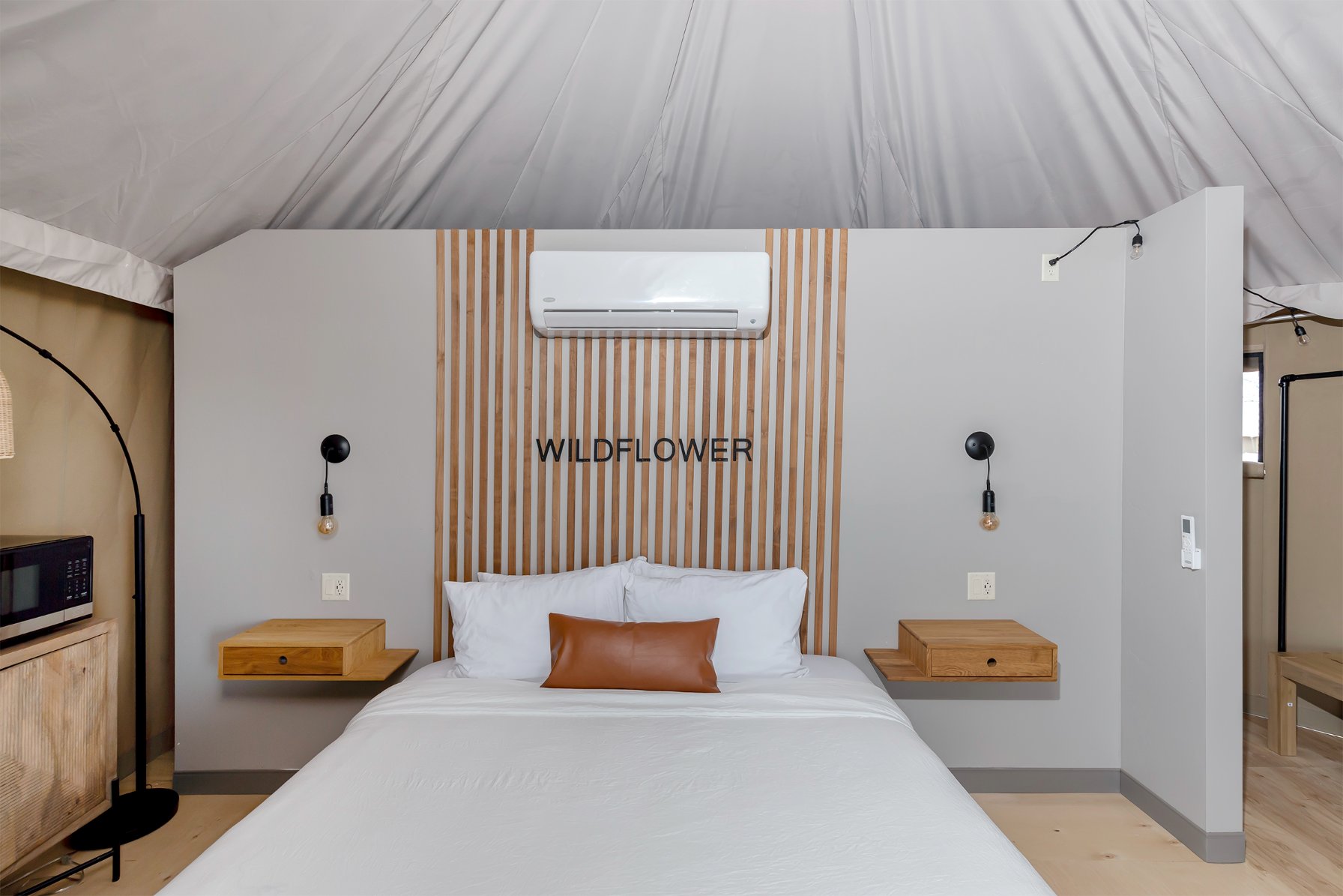 Glamping Interiors