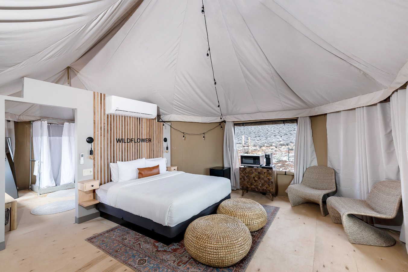 Luxury Glamping Tents